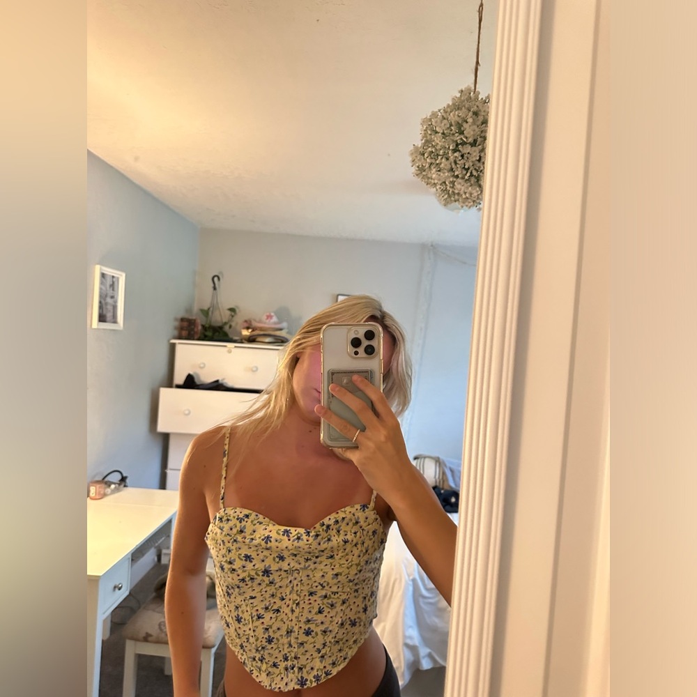 Going out top!
